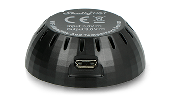 Shelly USB Add-on for H&T - Black