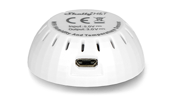 Shelly USB Add-on for H&T - White