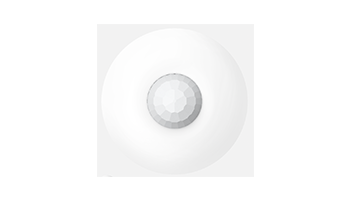 Hikvision DS-PDCL12-EG2-WE Wireless PIR Ceiling Detector