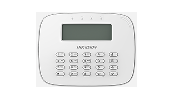 Hikvision DS-PK-LRT Wired Keypad(Support 433MHz Keyfob)