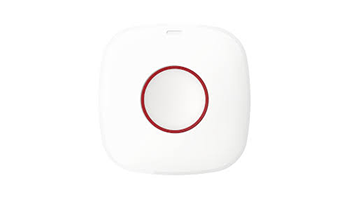 Hikvision DS-PD1-EB-WR(S) Wireless Panic Button