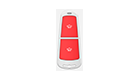 Hikvision DS-PD1-EB-WS2 Wireless panic button with 2 buttons