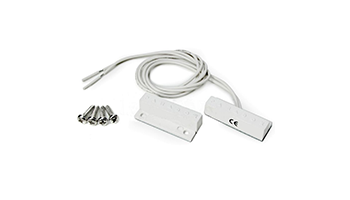 SECTRON SEC20W/В Magnetic contact for surface mounting-white