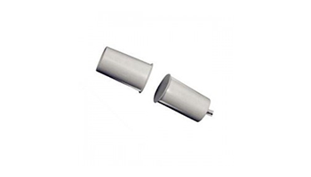 SECTRON SEC10FW/B MUK cylindrical for installation - white