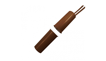 SECTRON SEC10FW/B MUK cylindrical for installation - brown
