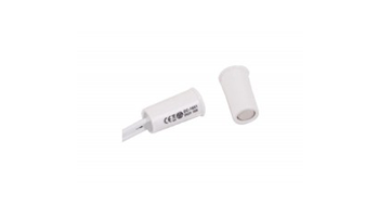 SECTRON SEC1014 MUK mini cylindrical for installation - white