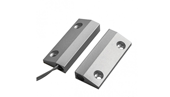 SECTRON SECINDG MUK rectangular, gray color for metal door