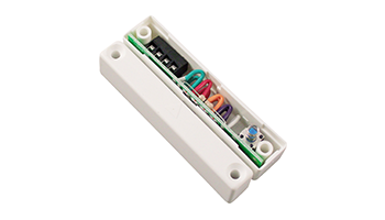 CQR SC517/WH/NO Normally Open Contact - White