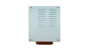 СТС SK107W - 125dB, double armored, outdoor installation, light indication, alarm siren