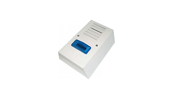 СТС SB319W Outdoor Armored Siren With Blue Signal Lamp