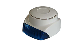 СТС SV2002 N Indoor piezo cheese with lamp