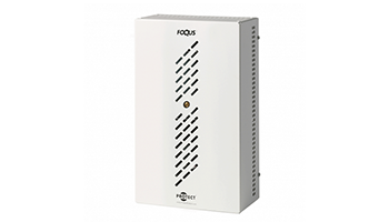 PROTECT FOQUS A compact Fog Cannon fog machine for small rooms