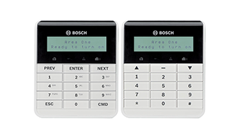 Bosch B915/I Basic Keypads