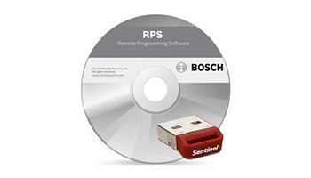 Bosch D5500C-USB Kit With DVD And USB Security Dongle