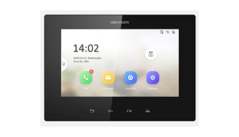 HIKVISION DS-KH6220-LE1 7inch Non-touch IP Indoor Station