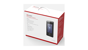 HIKVISION DS-KAS541 Face Recognition Terminal Kit