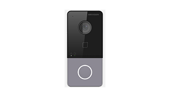 HIKVISION DS-KV6113-PE1(B) Plastic Villa Door Station