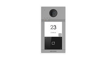HIKVISION DS-KV8113-WME1(B) 1 Button Metal Villa Door Station
