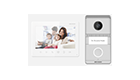 HIKVISION DS-KIS101-P/Surface 2-Wire Analog Intercom Kit