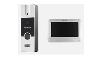 HIKVISION DS-KIS204T Villa Analog Kit
