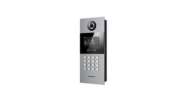 GVS H-OS08-SIC(130W) IP External video intercom device 