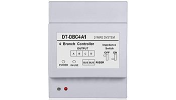 V-TEC DT-DBC4A1 Controller for four branches 