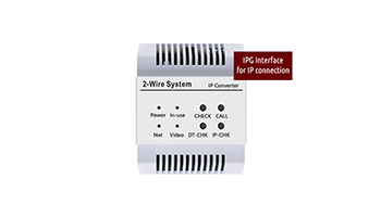 V-TEC IPG IP gateway converter for network devices