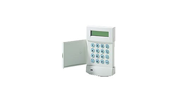Honeywell CP037-01 LCD Keypad with volume control