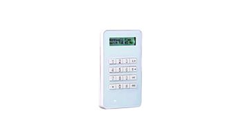 Honeywell CP050-00-01 Galaxy MK8 Keypad