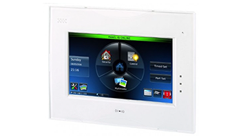 Honeywell CP045 Galaxy TouchCentre Plus Flush