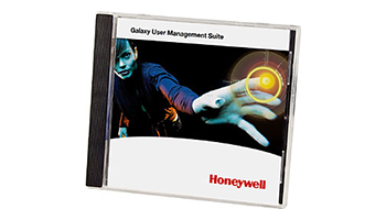 Honeywell R058-CD-DG Galaxy User Management Suite (Network enabled) with one Dongle