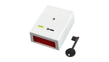 CRQ PASP1 Single push panic button