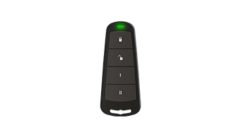 Pyronix KEYFOB-WE Two-way remote control / panic button. 