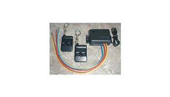 BCM HELP4D Panic receiver + 2 remote controls (panic button)