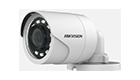 HIKVISION DS-2CE16D0T-IRF(C) 2.8mm HD-TVI 2 MP Fixed Mini Bullet Camera