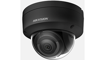 Hikvision DS-2CD2163G2-I 6 MP AcuSense Vandal Fixed Dome Network Camera Black POE