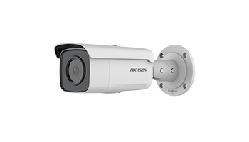 Hikvision DS-2CD2T66G2-2I(C) 6MP 4mm AcuSense Powered-by-DarkFighter Fixed Bullet IP Camera POE