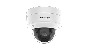 Hikvision DS-2CD2766G2-IZS(C) 6MP 2.8-12mm AcuSense Powered-by-DarkFighter Motorized Varifocal Dome