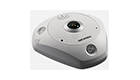 Hikvision DS-2CD63C5G0-IS 12 MP DeepinView Immervision Lens Fisheye Network Camera POE