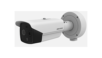 HIKVISION DS-2TD2617-(3/6/10)/PAI 4MPx Thermal & Optical Bi-spectrum Network Bullet Camera PoE