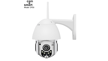 Camasmart CP05 Out-door Mini Dome Wifi IP Camera 1.0MP (or 2.0MP)