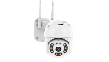 Camasmart CP07 Out-door ontrolled Pan / Tilt compact Dome Wifi IP Camera 1.0MP (or 2.0MP)