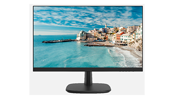Hikvision DS-D5024FN/EU 23.8 inch FHD Borderless Monitor