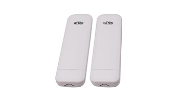 Wi-Tek WI-CPE513P-KIT Wireless PTP Link Kit 5.8GHz 300Mbps