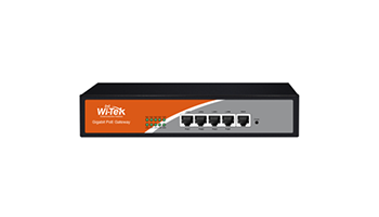 Wi-Tek WI-AC105P 5-Gigabit PoE Ports Wireless Access Point Cloud