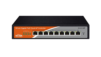 Wi-Tek WI-AC108P 9-Gigabit PoE Ports Wireless Access Point Cloud