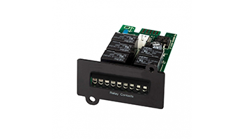 Relay interface card RELAYCARD