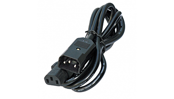 Connecting cable IEC 1.2m IECCABLE