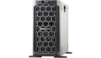DELL EMC PET340CEEM01-03-14 PowerEdge T340 Server,3.5" Chassis up to 8 Hot Plug HDD