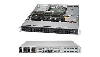 SUPERMICRO AS-1029P-WTR-OTO-22 SuperServer 1029P-WTR 1U, 1P, 1xIntelXeon 4208, 16GB, 8 SFF